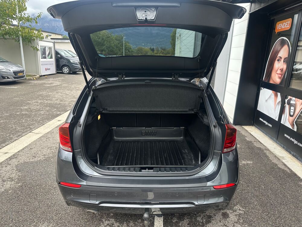 X1 2.0L 185ch M-SPORT XDRIVE + ATTELAGE + CAMERA DE RECUL + TIS 2014 occasion 38420 Le Versoud