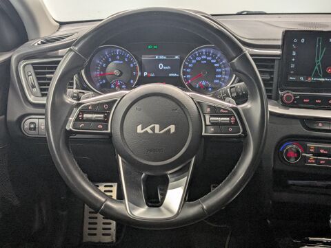XCeed 1.5 T-GDI 160ch DESIGN DCT 2022 occasion 90160 Bessoncourt