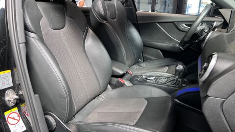 Q2 35 TFSI 150 S-LINE/ BLACK LINE S-TRONIC - TOIT OUVRANT - AT 2022 occasion 33610 Cestas