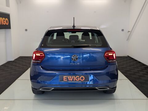 Polo 1.0 TSI 95ch R-LINE DSG7 2021 occasion 90160 Bessoncourt