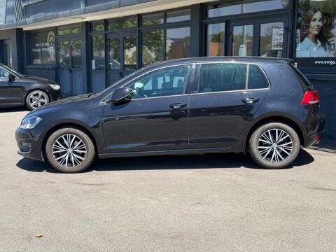 Golf 1.6 TDI 110 BLUEMOTION ALLSTAR 2016 occasion 26000 Valence