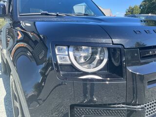 Defender 90 3.0 D250 MHEV 4WD / Premi&egrave;re main / Entretien Land Rover 2025 occasion 17000 La Rochelle