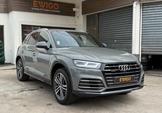 Q5 II 55 TFSI-E 367 S LINE QUATTRO S TRONIC 7 + CAMERA 360 + CA 2019 occasion 54000 Nancy