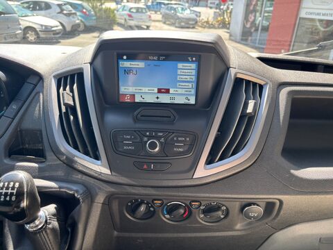 Transit 2T FG P350 L4H3 HD RJ 2.0 ECOBLUE 130 ch AMBIENTE - TVA RECU 2018 occasion 64320 Idron