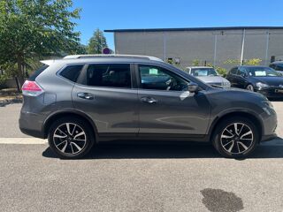 X-Trail 1.6L DCI 130ch N-CONNECTA 4WD ALLMODE - TOIT OUVRANT + CAMER 2016 occasion 38420 Le Versoud