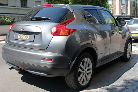 Juke 1.6e 117 Tekna CVT 7.0 CV 2012 occasion 94170 Le Perreux-sur-Marne