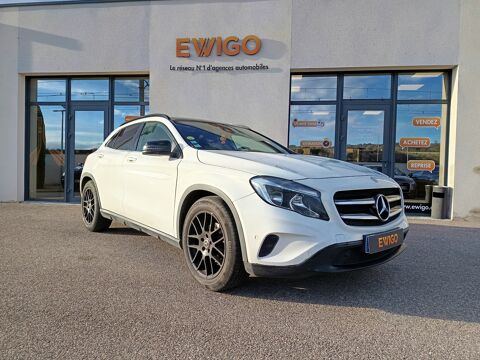 Mercedes Classe GLA 1.5 180 CDI 110CH / CARPLAY / TOIT OUVRANT 2015 occasion Ampuis 69420