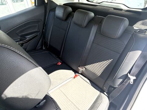 Ecosport 1.0 EcoBoost 100ch Titanium Business Bvm6 2019 occasion 64122 Urrugne