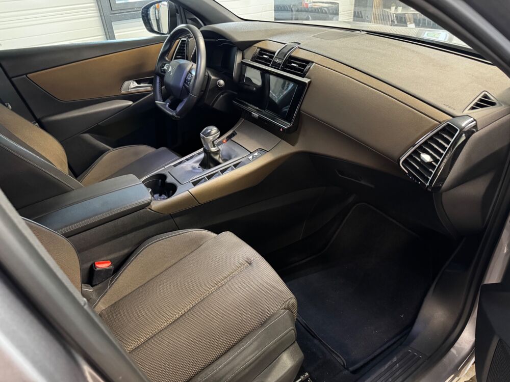 DS3 1.5 BLUEHDI 130Ch- SO CHIC - GARANTIE CONSTRUCTEUR 2029 2019 occasion 79000 Niort