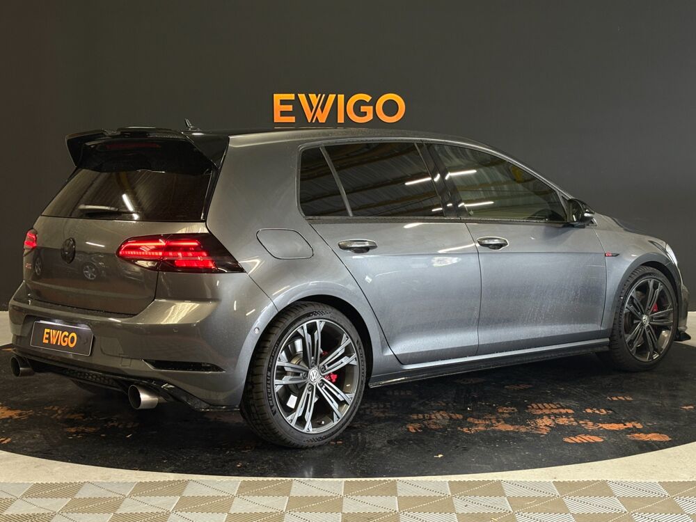 Golf 2.0 TSI 245 GTI DSG BVA - TOIT OUVRANT 2018 occasion 69400 Arnas