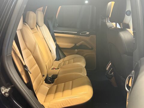 Cayenne 4.2 TDI 385 Ch S TIPTRONIC-S BVA CARNET PORSCHE COMPLET/ PDL 2017 occasion 24750 Tr&eacute;lissac