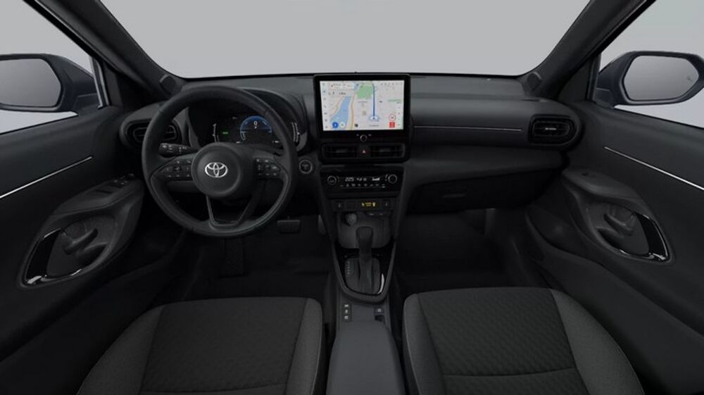 Yaris Cross HYBRIDE 130ch BVA E-CVT 2WD DESIGN SUREQUIPE - 17% REMISE 2026 occasion 37100 Tours