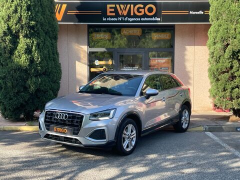Audi Q2 30 TDI 116ch BUSINESS LINE S TRONIC*Garantie Audi 6 Mois*CAM 2022 occasion Marseille 13009