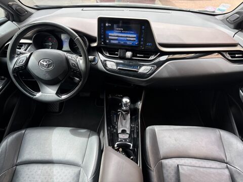 C-HR 1.8 140H 100 HYBRID FULL-HYBRID 0.85KWH DYNAMIC 4X2 BVA 2018 occasion 94170 Le Perreux-sur-Marne