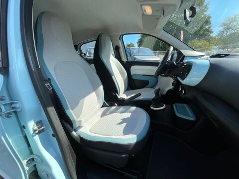 Twingo 1.0 SCE 70 COSMIC / CHAINE DE DISTRIBUTION / GARANTIT 12 MOI 2014 occasion 17000 La Rochelle