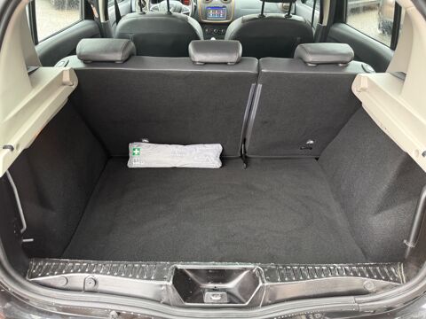 Sandero 0.9 TCE 90 CH Stepway phase II 2017 occasion 25000 Besan&ccedil;on