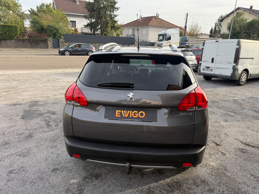 2008 GENERATION-I 1.6 BLUEHDI 100 CH STYLE 2016 occasion 25000 Besan&ccedil;on