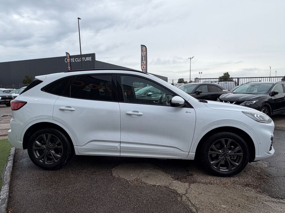 Kuga 2.5 225Ch PHEV ST-LINE 4X2 BVA - MOTEUR &Agrave; CHAINE - PACK HIVE 2021 occasion 27000 &Eacute;vreux