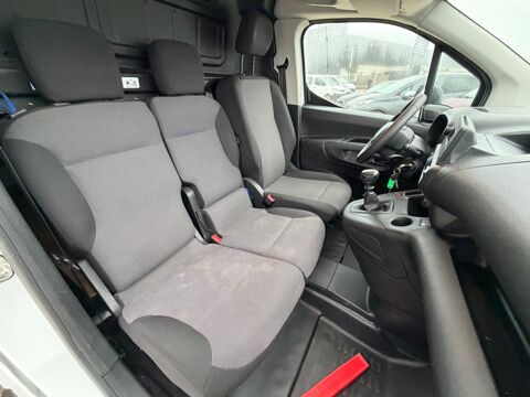 Berlingo III FOURGON M 100Ch - 1&Egrave;RE MAIN - TVA RECUPERABLE - RADAR DE 2022 occasion 27000 &Eacute;vreux