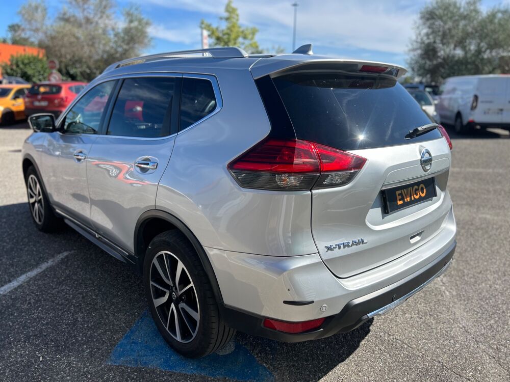 X-Trail 1.7 DCI 150 CH TEKNA 2WD X-TRONIC BVA / 7 PLACES / TOIT OUVR 2019 occasion 47000 Agen