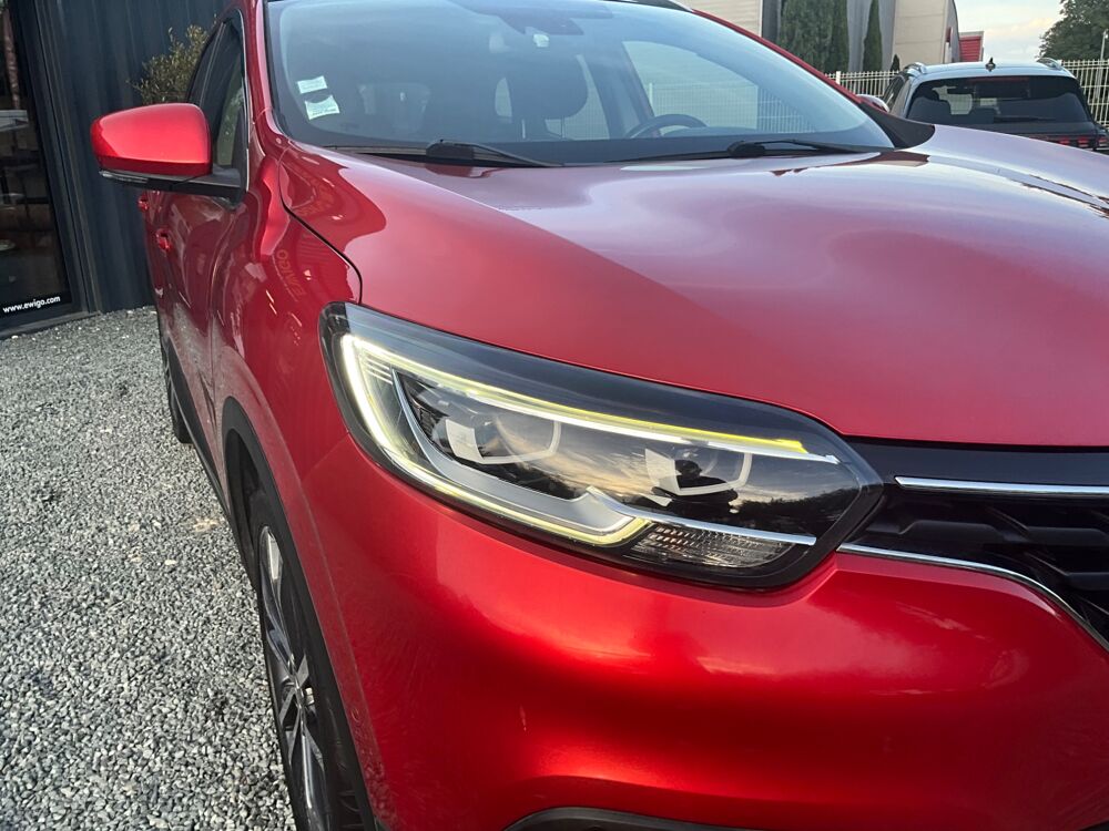 Kadjar 1.6 DCI 130 ENERGY / Moteur &agrave; cha&icirc;ne / cam&eacute;ra de recul 2017 occasion 17000 La Rochelle