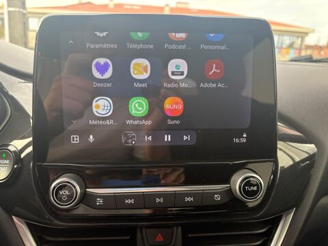 Puma 1.0 ECOBOOST 125 CH HYBRID MHEV ST-LINE X S&S / CARPLAY / CA 2020 occasion 40000 Mont-de-Marsan