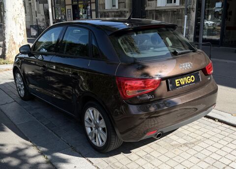 A1 SPORTBACK 1.6 TDI 90 AMBITION 2012 occasion 33100 Bordeaux