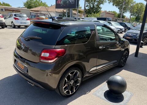 DS3 1.6 E-HDI 115CH SPORT CHIC - COURROIE DE DISTRIBUTION CHANG&Eacute; 2012 occasion 13700 Marignane
