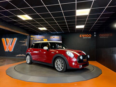 Cooper 2.0 SD 170 COOPER // RADAR AR // CLIMATISATION BI-ZONE // RE 2014 occasion 44300 Nantes