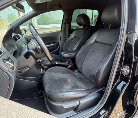 Polo 1.4 TSI 180 GTI DSG BVA 2012 occasion 68170 Rixheim