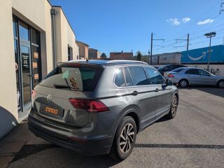 Tiguan 2.0 TDI 115ch SOUND / Camera / Entretiens . 2018 occasion 69420 Ampuis