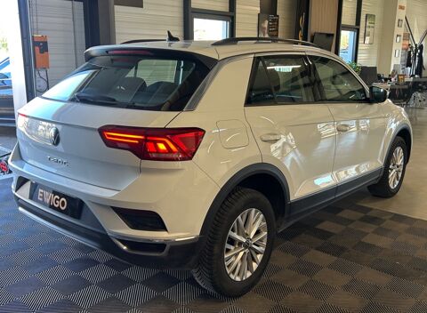 T-ROC 2.0 TDI 150Ch - BUISNESS- DSG BVA - DISTRIBUTION OK 2021 occasion 79000 Niort