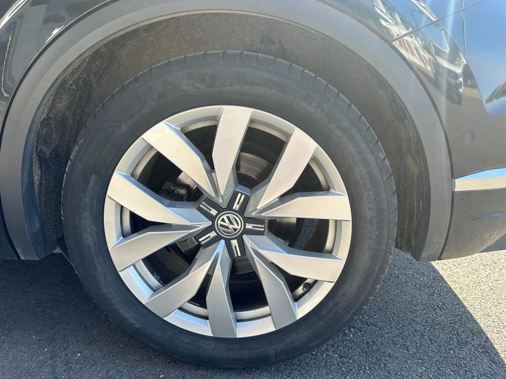 Touareg CARAT 3.0 TDI 286CH 4MOTION BVA - TOIT OUVRANT 2018 occasion 26000 Valence