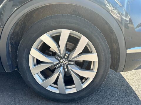 Touareg CARAT 3.0 TDI 286CH 4MOTION BVA - TOIT OUVRANT 2018 occasion 26000 Valence