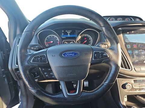 Focus 2.0 ECOBOOST 250 ST START-STOP FLEXIFUEL PACK HIVER/PERFORMA 2016 occasion 38590 Saint-&Eacute;tienne-de-Saint-Geoirs
