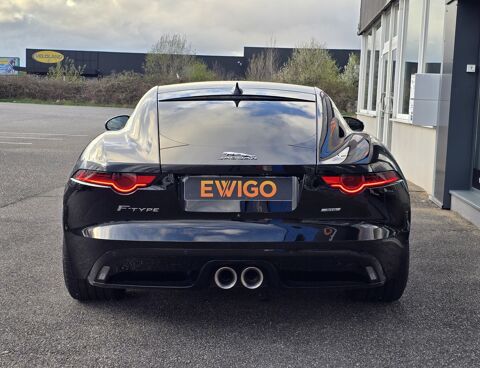 F-Type 3.0 V6 SURALIMENTE 380ch R-DYNAMIC AWD MERIDIAN/TOIT PANORAM 2018 occasion 68170 Rixheim