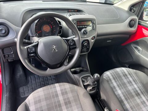 108 1.0 VTI 70 CH ACTIVE / 1ERE MAIN / CHAINE DE DISTRIBUTION / 2018 occasion 40000 Mont-de-Marsan