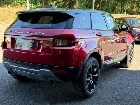 Range Rover Evoque 2.0 TD4 150 CH SE 4WD 2017 occasion 65290 Juillan