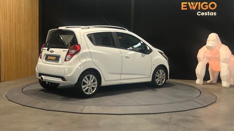 Spark 1.2 80ch LTZ - CLIMATISATION - SIEGES AVANT CHAUFFANTS 2014 occasion 33610 Cestas