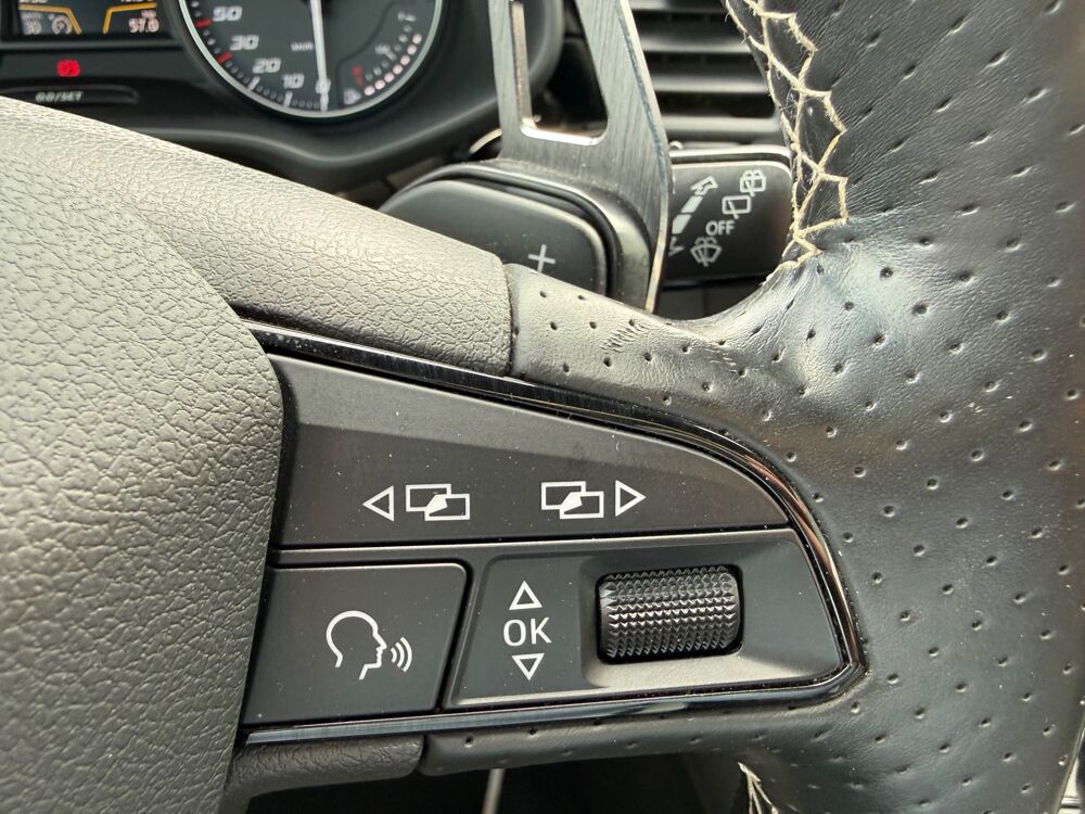 Leon SC 2.0 TSI 290 CH CUPRA BVA - CARPLAY/ANDROID AUTO - REGULAT 2016 occasion 27000 &Eacute;vreux