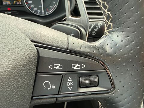 Leon SC 2.0 TSI 290 CH CUPRA BVA - CARPLAY/ANDROID AUTO - REGULAT 2016 occasion 27000 &Eacute;vreux