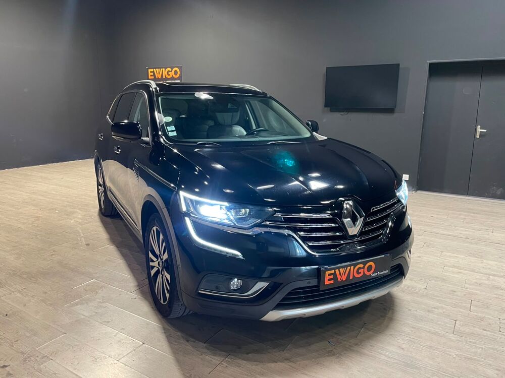 Koleos 2.0 DCI 175 BOSE EDITION 4X2 BVA 2017 occasion 60740 Saint-Maximin