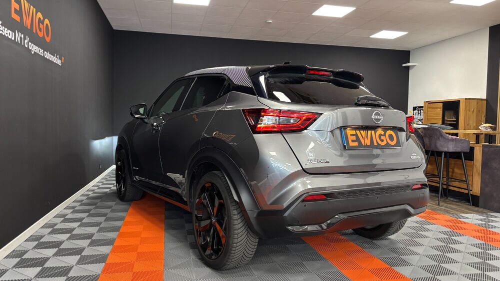 Juke 143ch HYBRID PREMIERE EDITION BVA 2023 occasion 34430 Saint-Jean-de-V&eacute;das