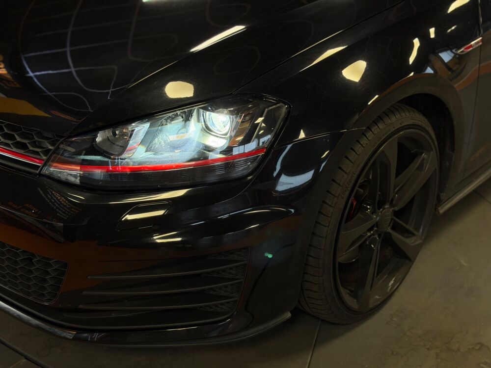 Golf 2.0 TSI 220 BLUEMOTION GTI/CARPLAY/TOIT OUVRANT/ENTRETIEN OK 2013 occasion 44300 Nantes