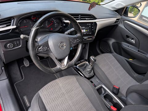 Corsa 1.5 D 100Ch ELEGANCE *AVEC OU SANS DOUBLES COMMANDES*ENTRETI 2021 occasion 13009 Marseille