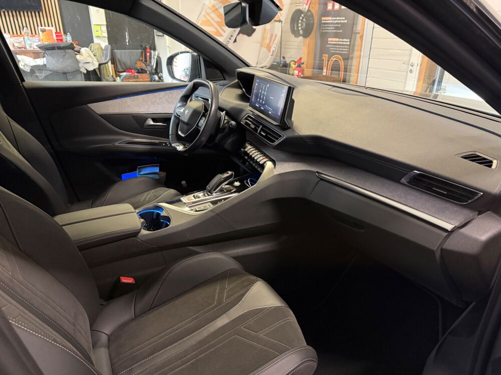 3008 GENERATION-II 1.6 180ch GT EAT8 BVA/ CARPLAY/ CAMERA DE RECU 2021 occasion 78125 Gazeran