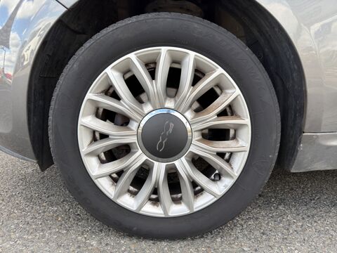 500 C 1.2 70 ch LOUNGE 2015 occasion 64320 Idron