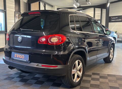 Tiguan 2.0 TDI 140 Ch - TOIT OUVRANT - ENTRETIENS OK 2008 occasion 79000 Niort