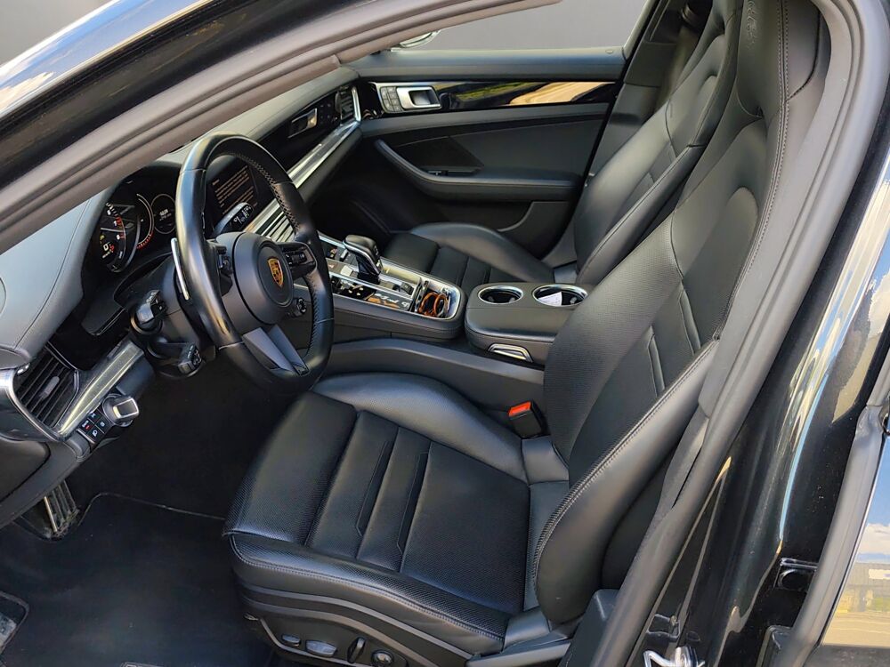 Panamera SPORT-TURISMO 2.9 E-HYBRID 462CH PHEV PLATINUM EDITION 4 BVA 2022 occasion 74600 Seynod