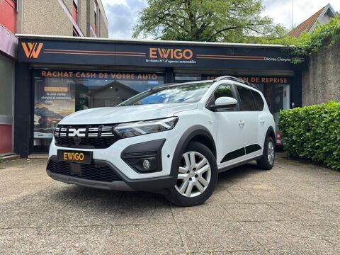 Dacia Jogger 1.0 ECO-G GPL 100CV - EXPRESSION - 1ER MAIN - TVA RECUPERABL 2024 occasion D&eacute;cines-Charpieu 69150
